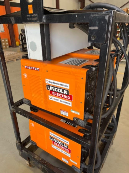 2022 LINCOLN ELECTRIC K3402-2