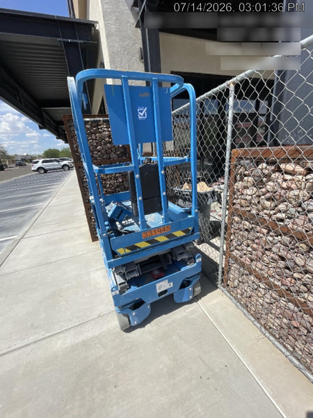2023 GENIE GS-1432