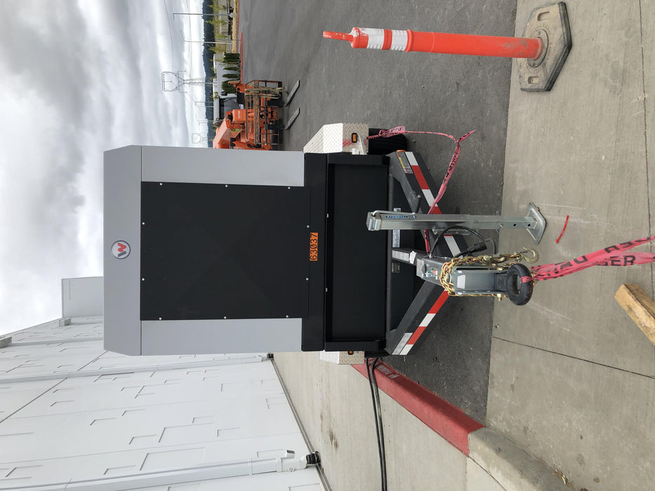 2020 WACKER NEUSON G180