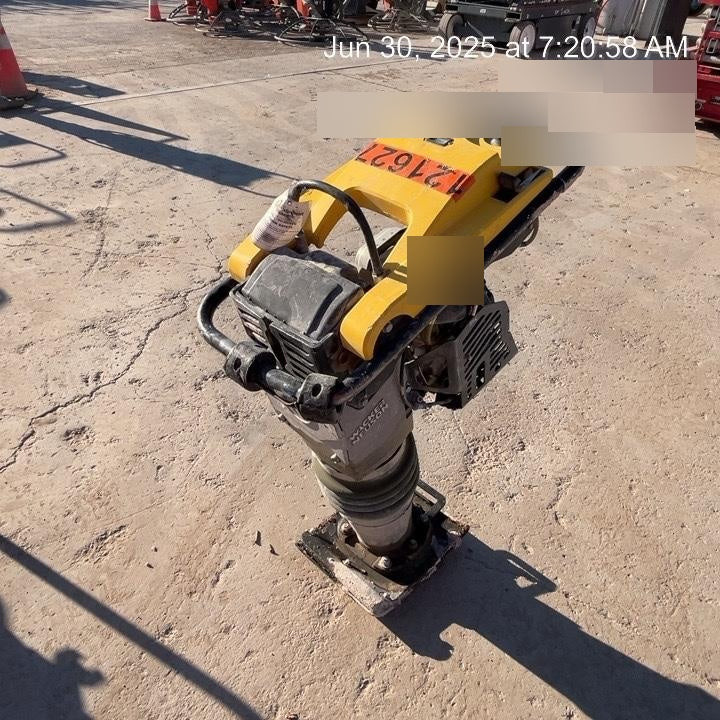 2020 WACKER NEUSON BS60-4As