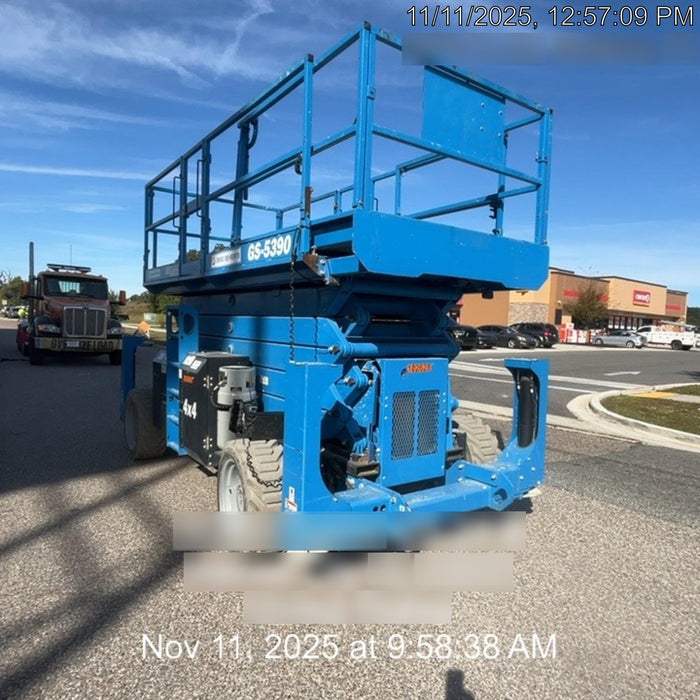 2020 GENIE GS-5390 RT
