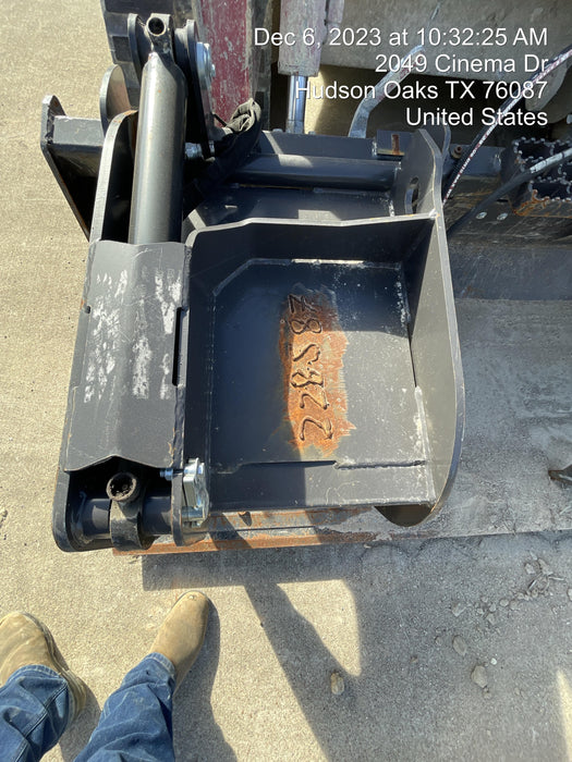 2022 PALADIN UTILITY GRAPPLE 11876-0022