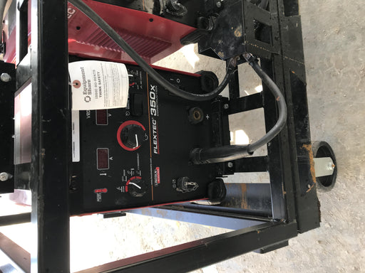 2020 LINCOLN ELECTRIC FLEXTEC 350X