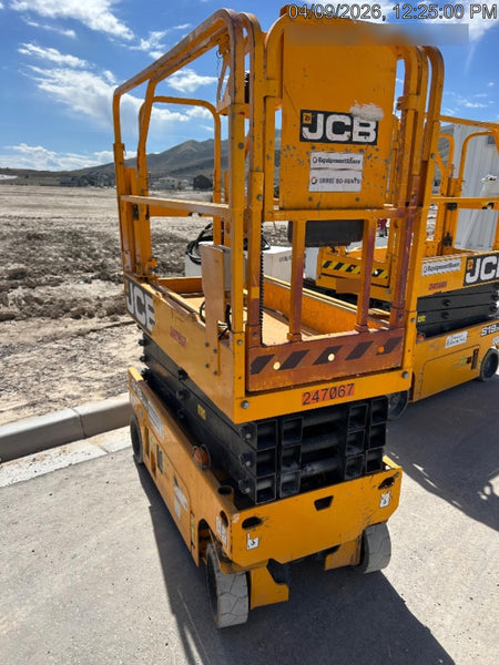 2022 JCB S1930E