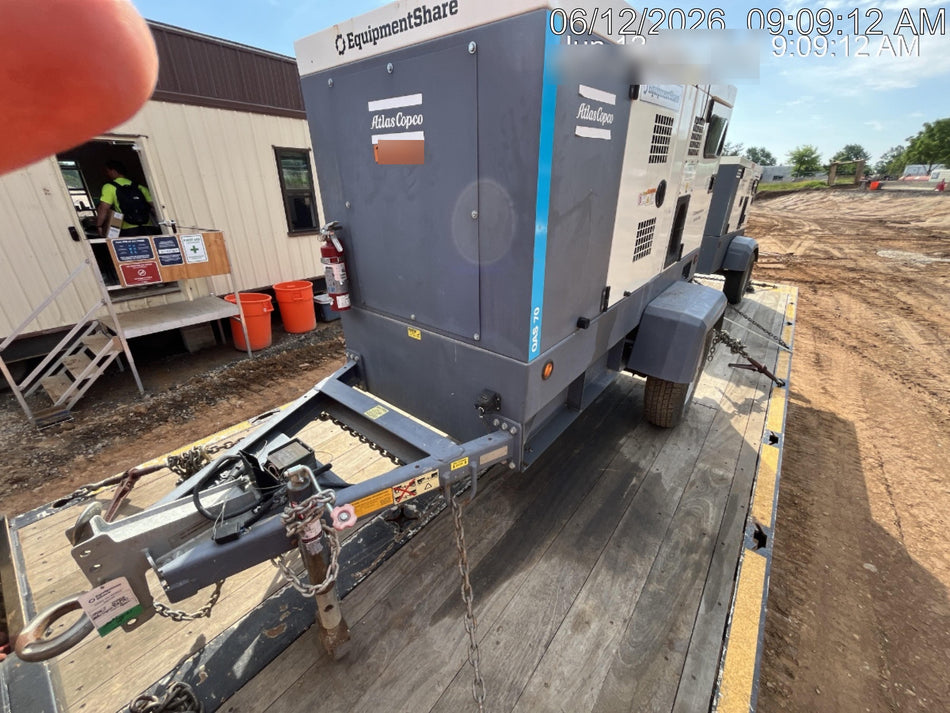 2021 ATLAS COPCO QAS 70
