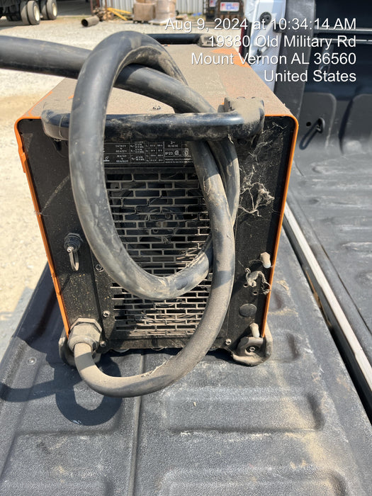 2022 LINCOLN ELECTRIC FLEXTEC 350X