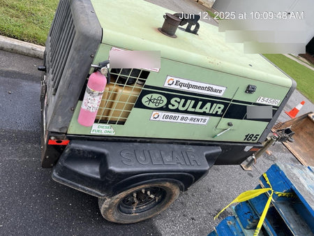 2021 SULLAIR 185D-DPQ KU4F
