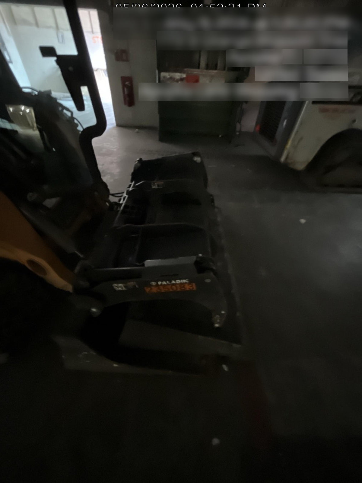 2022 PALADIN UTILITY GRAPPLE 11876-0022