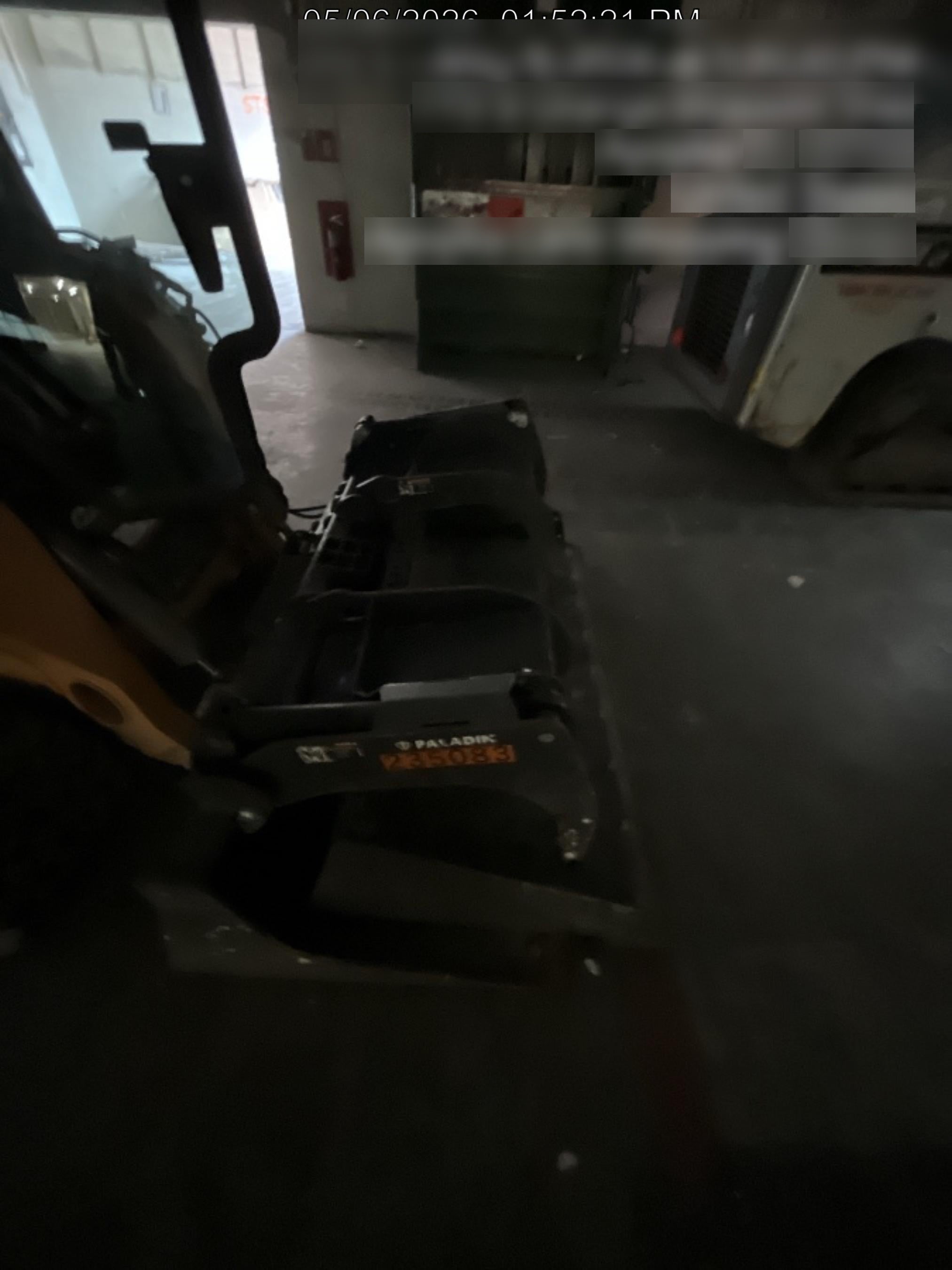 2022 PALADIN UTILITY GRAPPLE 11876-0022