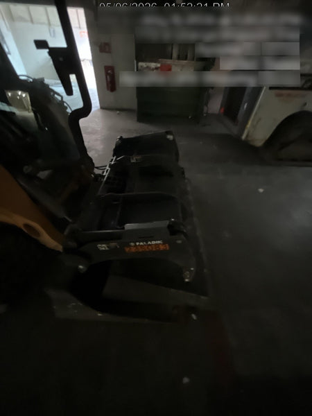 2022 PALADIN UTILITY GRAPPLE 11876-0022