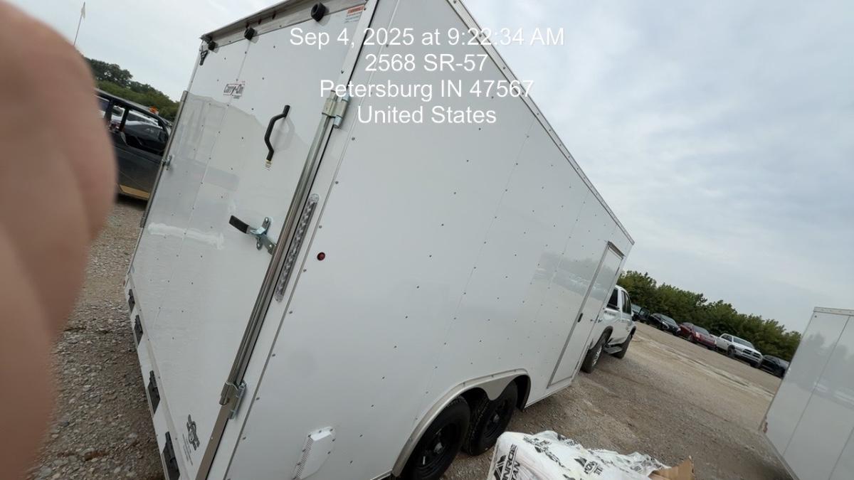 2026 CARRY-ON-TRAILER 2C8.5X16CGR