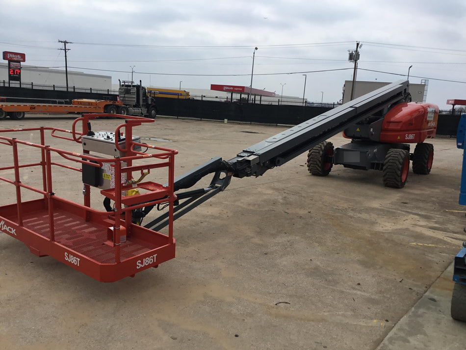 2018 SKYJACK SJ86T