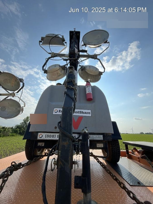 2019 WACKER NEUSON LTV6L-MH