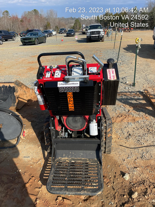 2022 BARRETO E2036RTKH-4MS