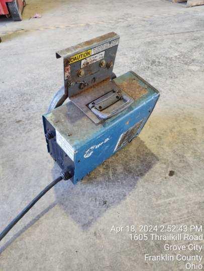 2023 MILLER ELECTRIC CST-280