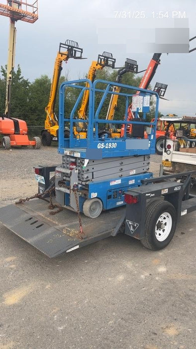 2019 JLG Triple L 4610