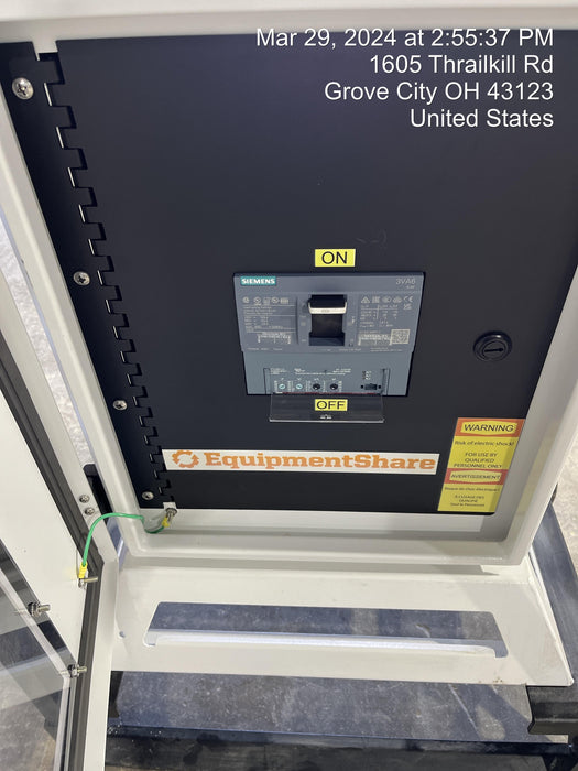 2023 TRYSTAR TP-4FTHLC-400ADJ