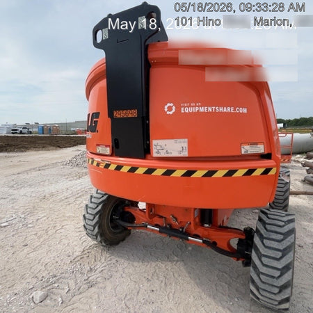 2023 JLG 460SJ