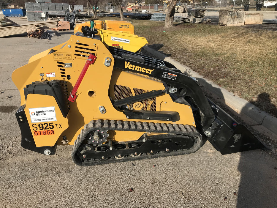2020 VERMEER S925TX