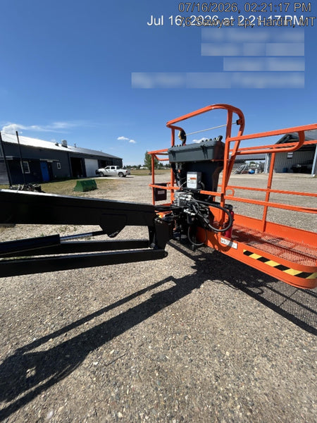 2025 JLG 660SJ