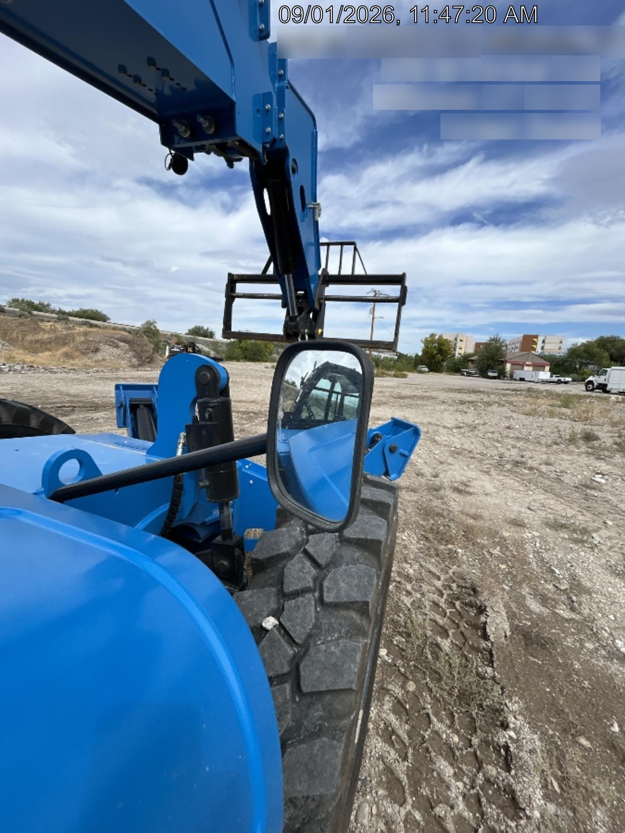 2026 GENIE GTH-1056