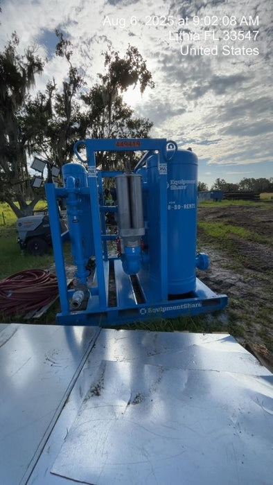 2024 HANKISON RDH-1550G