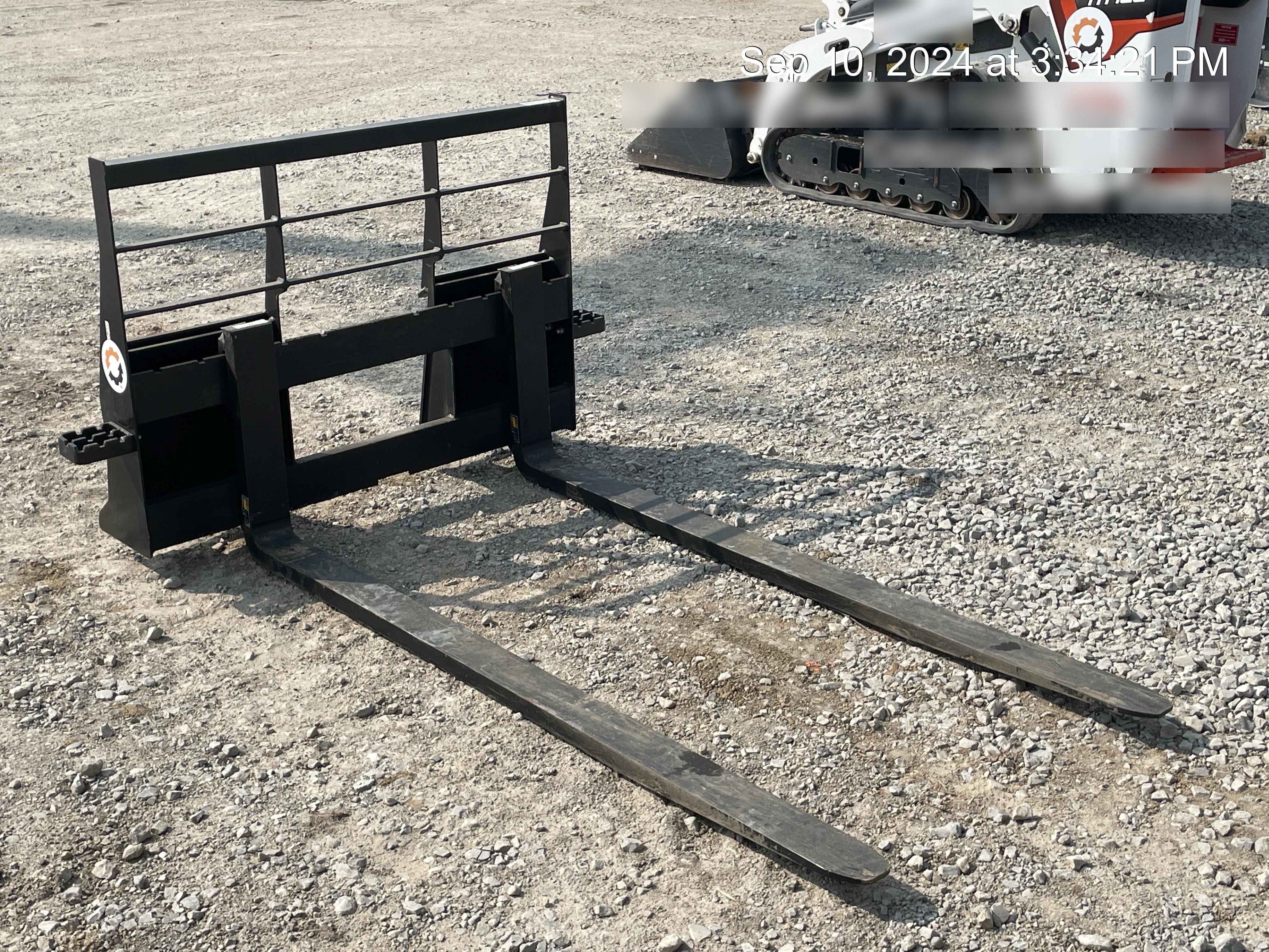 2024 ARROW MATERIAL HANDLING FS5100CB - 72"
