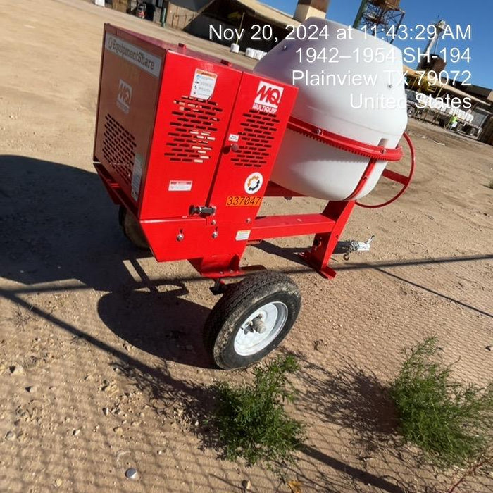 2023 MULTIQUIP MC12PH