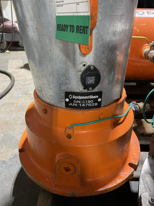 2021 MICHIGAN PNEUMATIC HV-8AM