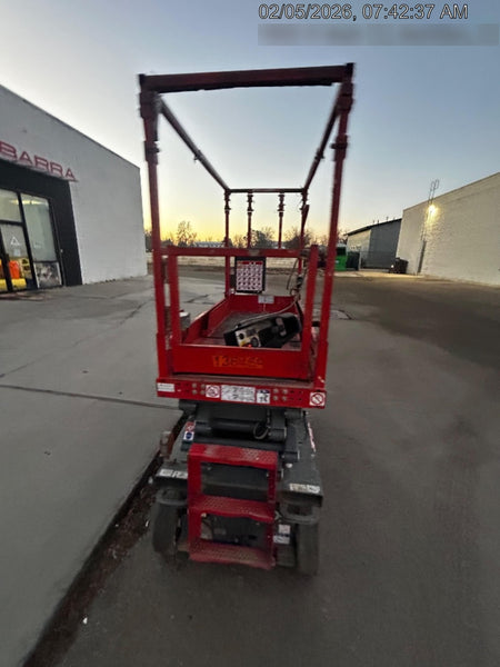 2021 SKYJACK SJ3219