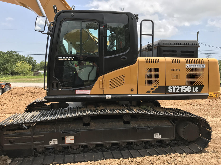 2020 SANY SY215