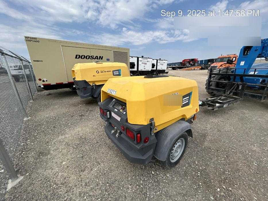 2023 ATLAS COPCO XAS 110