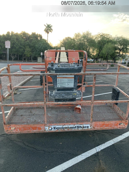 2021 JLG 600S