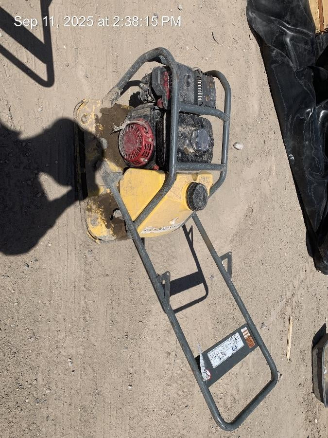 2019 WACKER NEUSON WP1550AW