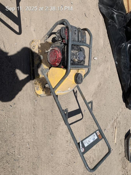 2019 WACKER NEUSON WP1550AW