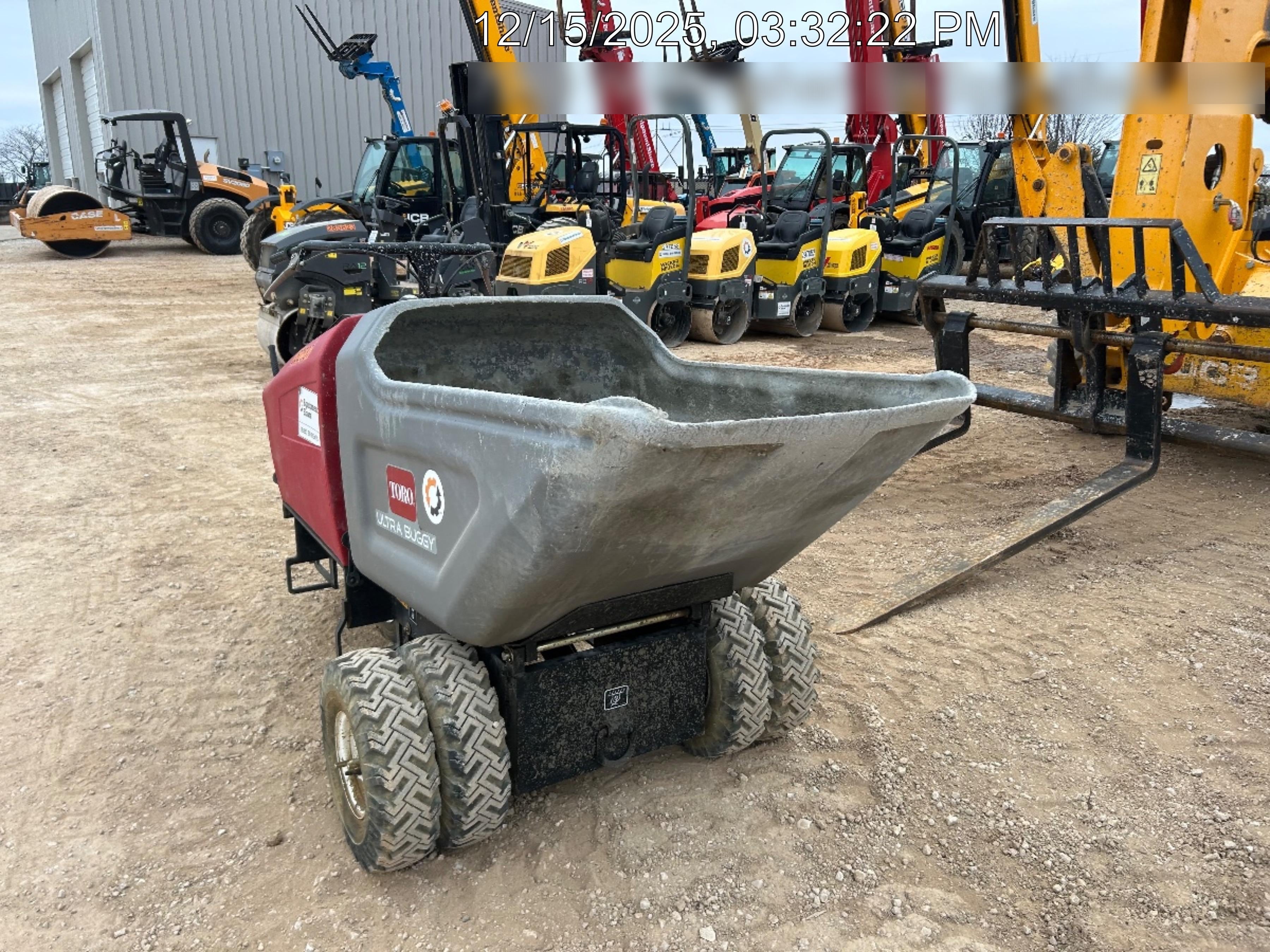 2023 TORO MB-1600
