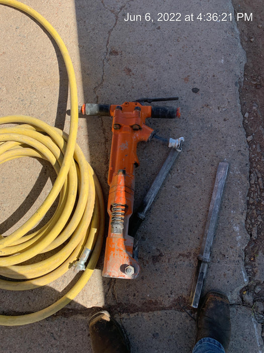 2021 MICHIGAN PNEUMATIC MP-TPB60-114