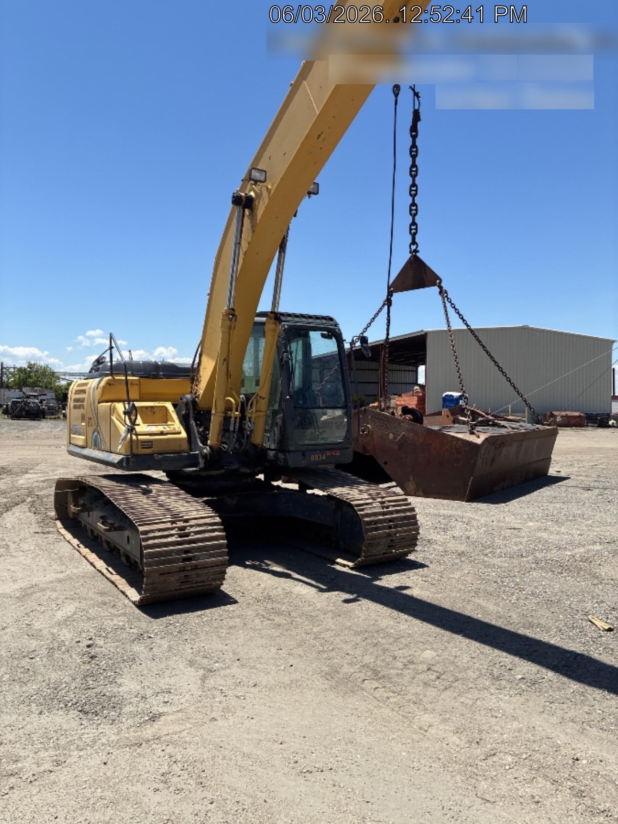 2018 KOBELCO SK210LC-10