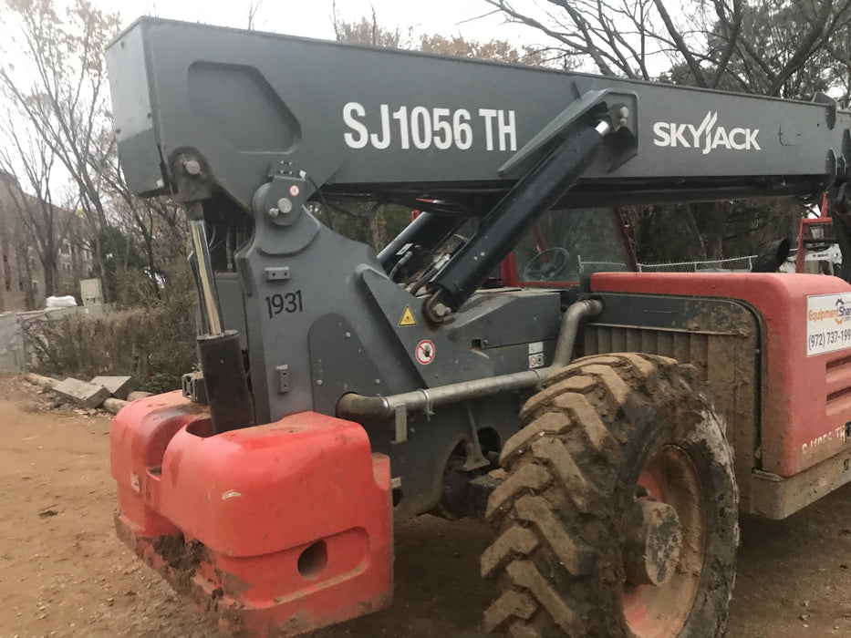 2016 Skyjack SJ1056 TH Skyjack SJ1056TH Telehandler