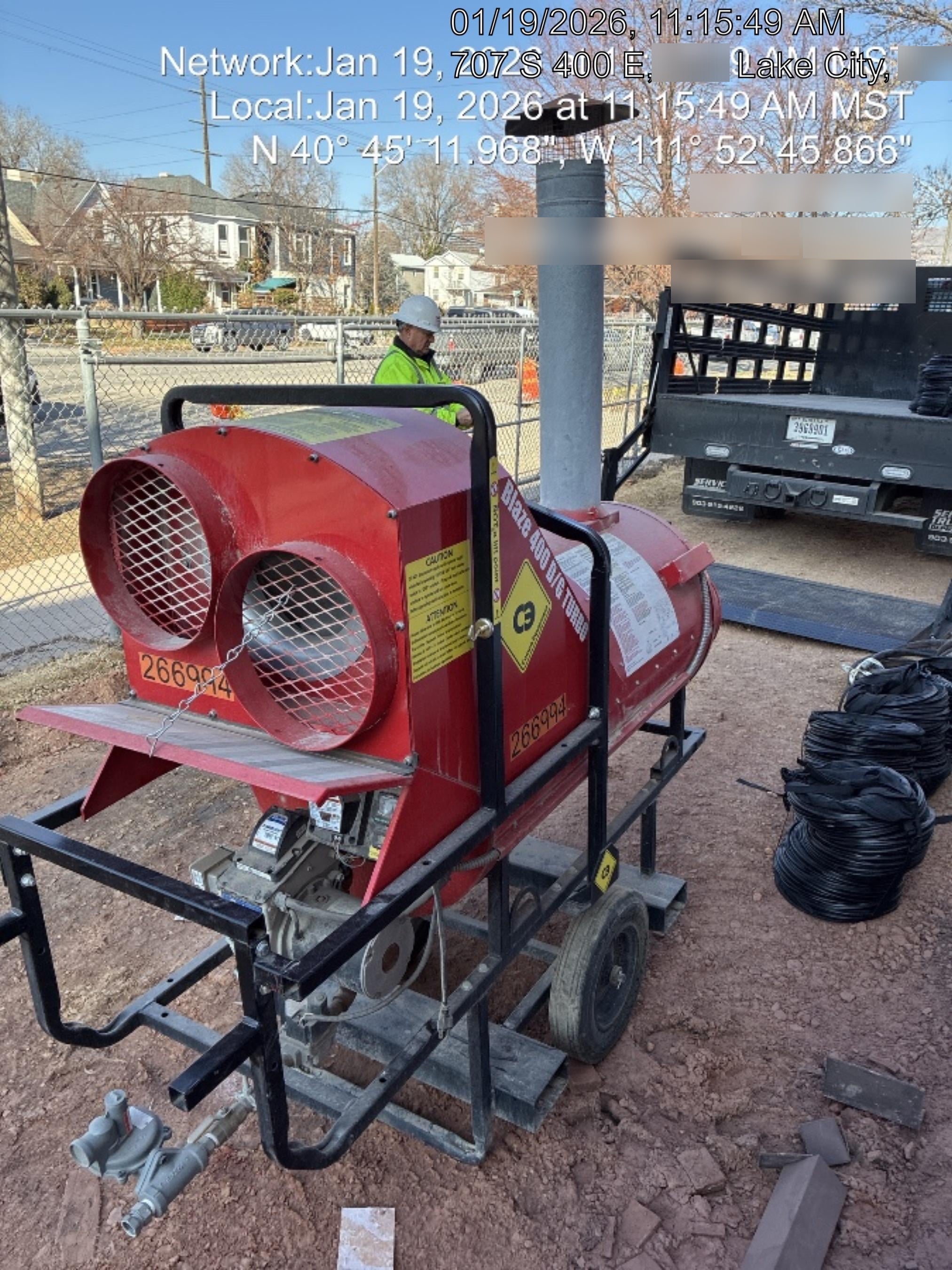 2022 CAMPO EB400G-RE3