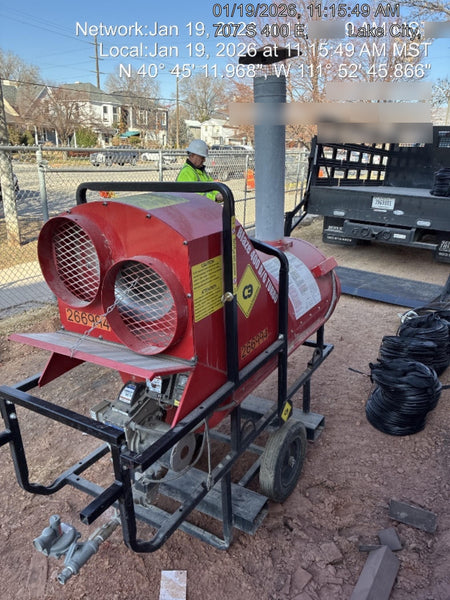 2022 CAMPO EB400G-RE3