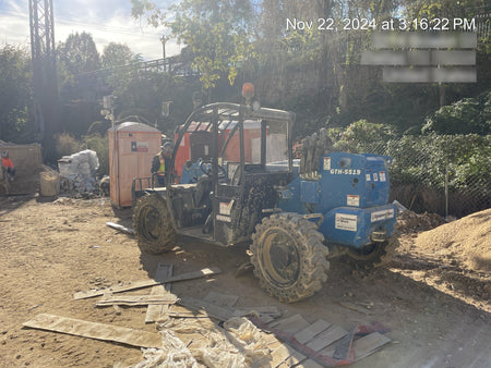 2023 GENIE GTH-5519