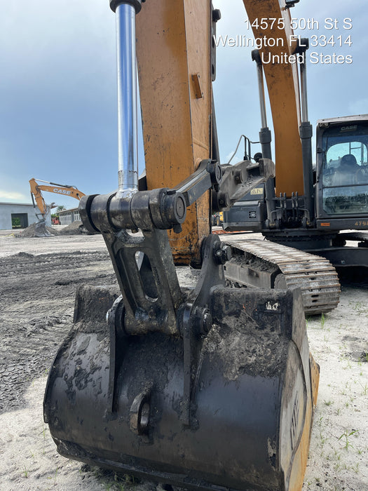 2018 WERK-BRAU 54" Bucket HD 56-65K Excavator Bucket