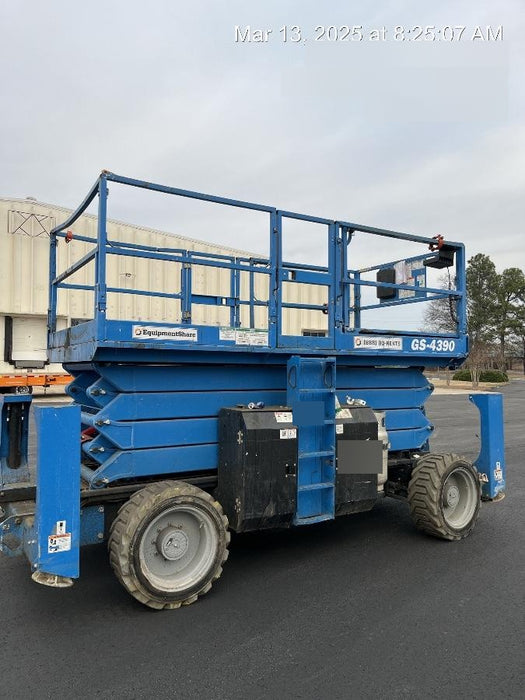 2020 GENIE GS-4390 RT