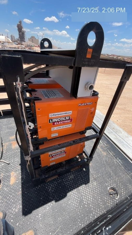 2022 LINCOLN ELECTRIC FLEXTEC 350X