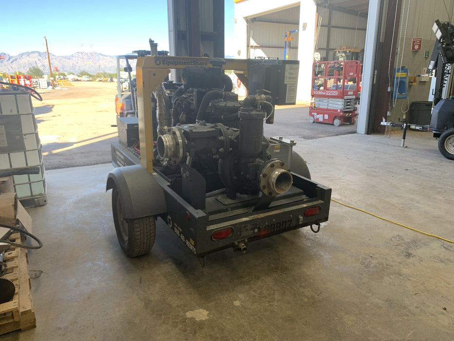 2021 ATLAS COPCO PAC F66 KD