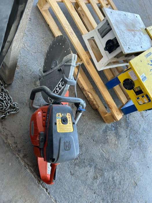 2022 HUSQVARNA K970-16"