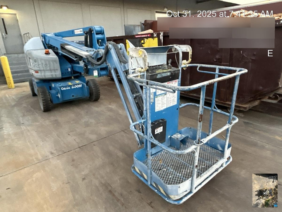 2018 GENIE Z-40/23 N