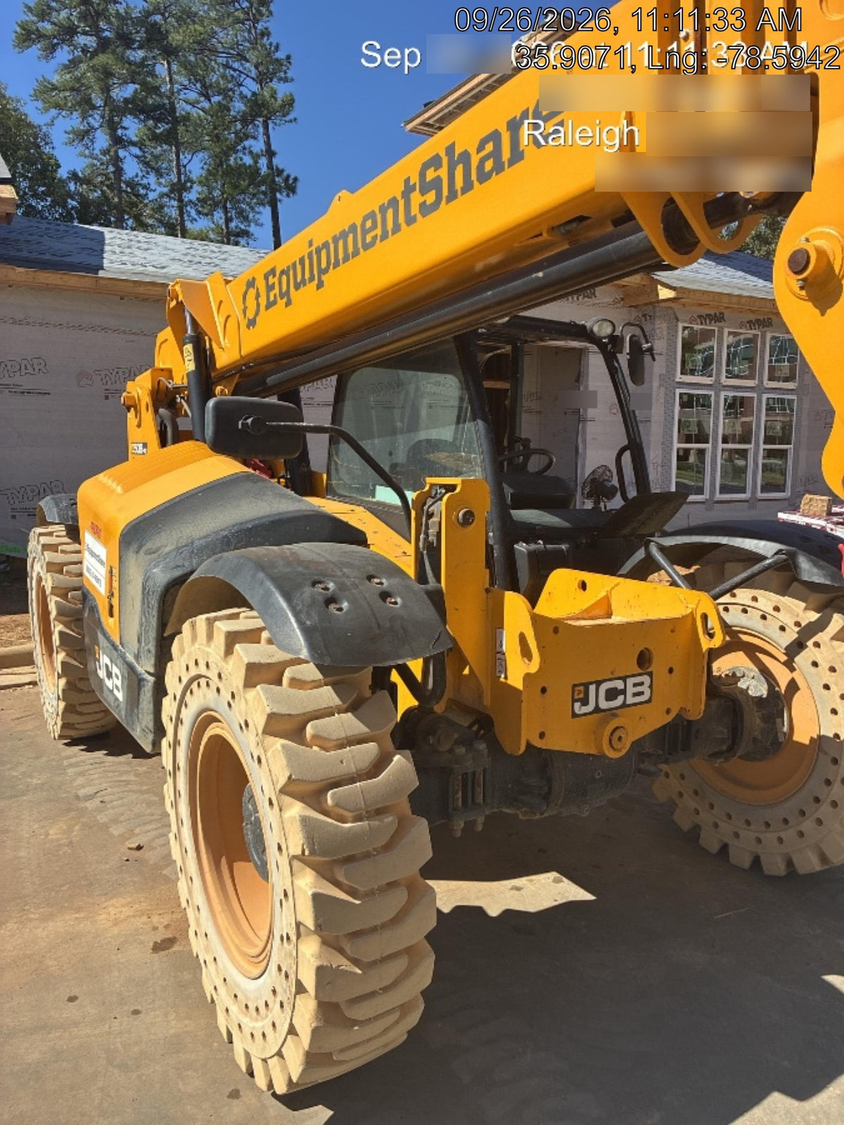 2024 JCB 509-42