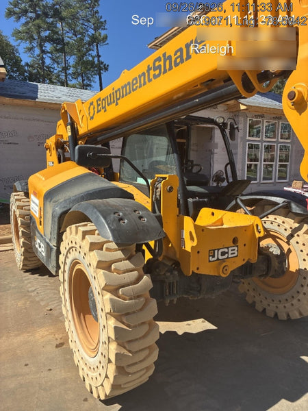 2024 JCB 509-42